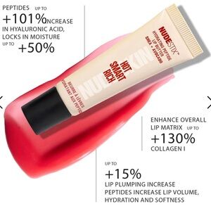 NUDESTIX Hydrating Lip Butter x Maggie Sellers